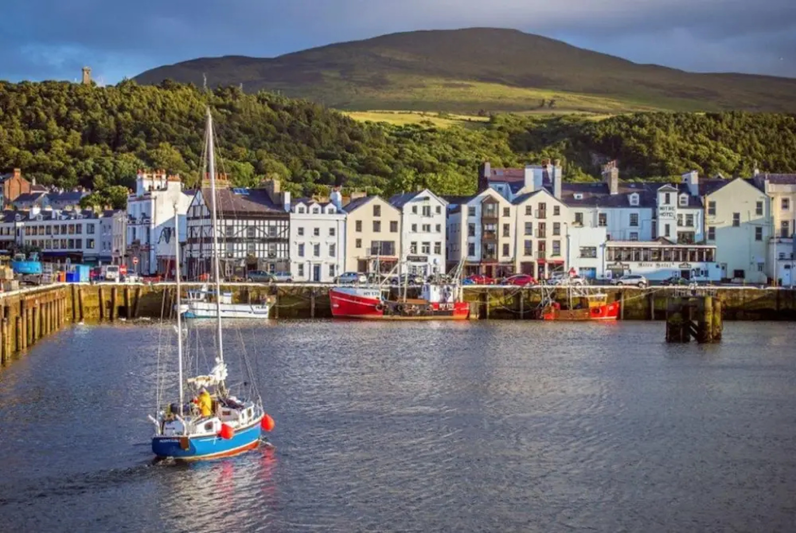 Baie Mooar Guesthouse