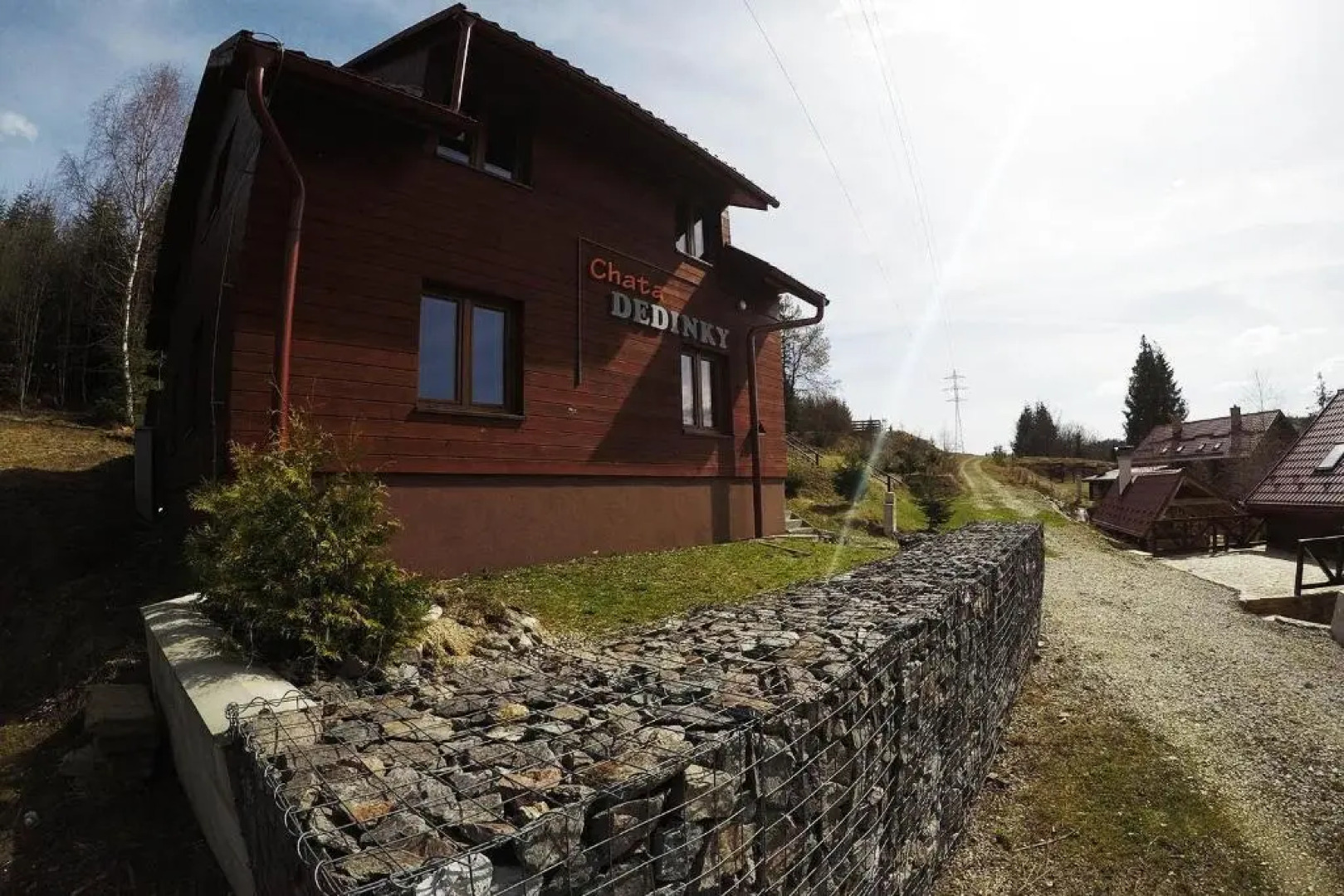 Chata Dedinky