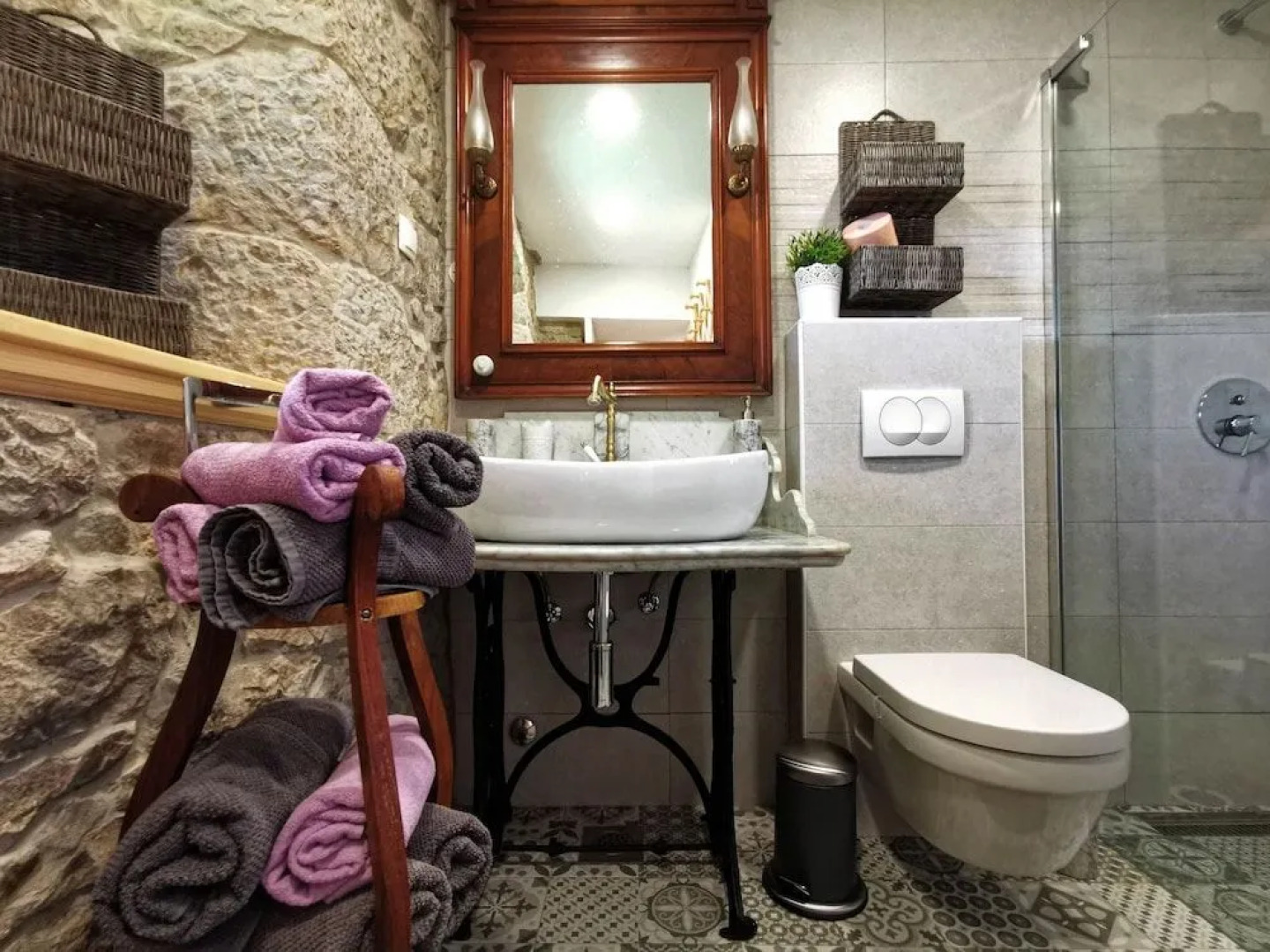 Holiday Home Mavrici - Two Bedroom Holiday Home with Pool