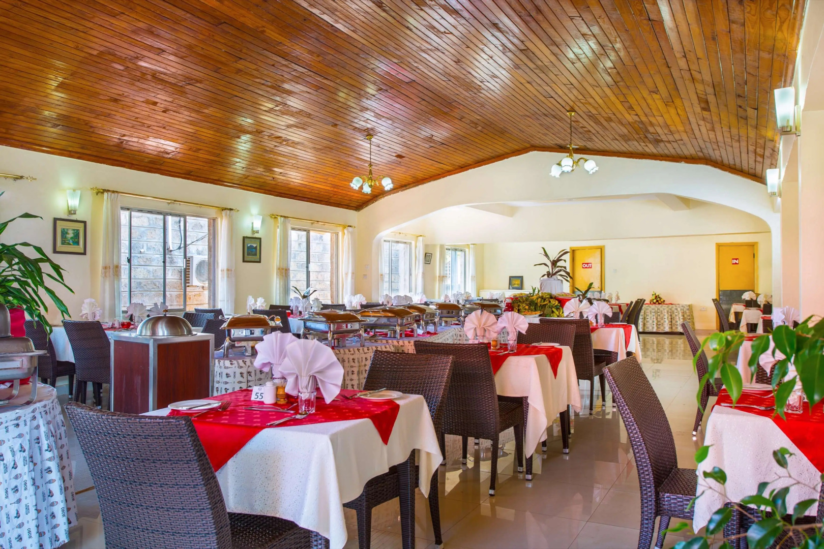 Sportsview Hotel Kasarani