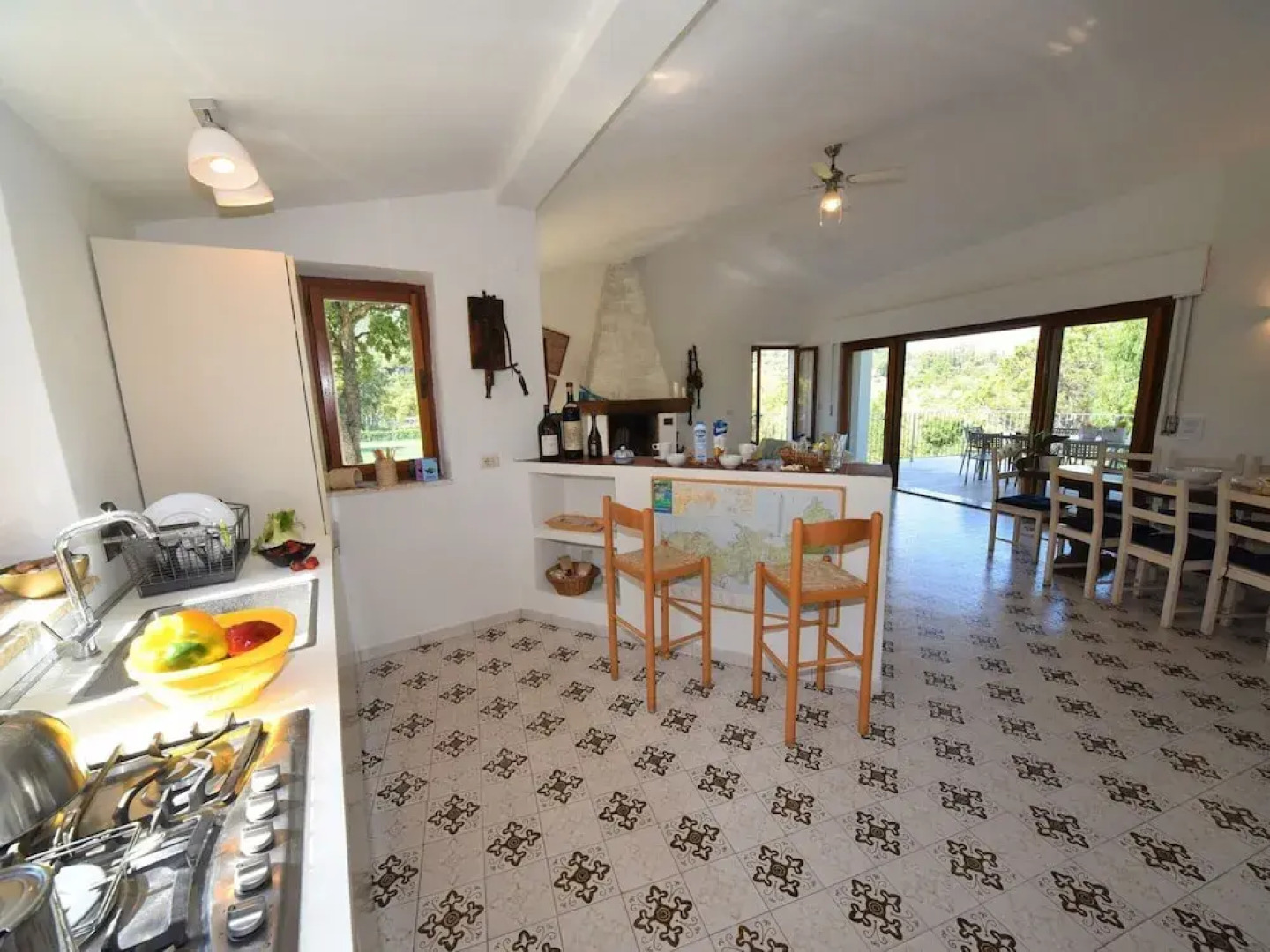 Belvilla by OYO Villa Alexa