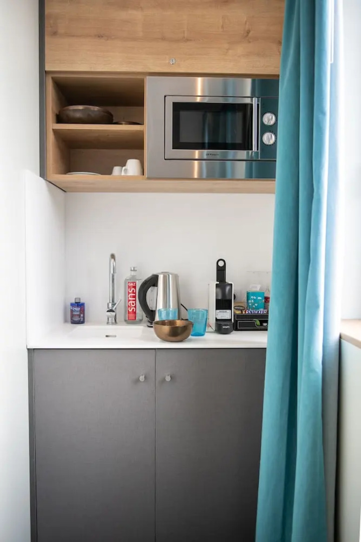 Le Vivier Côté Résidence