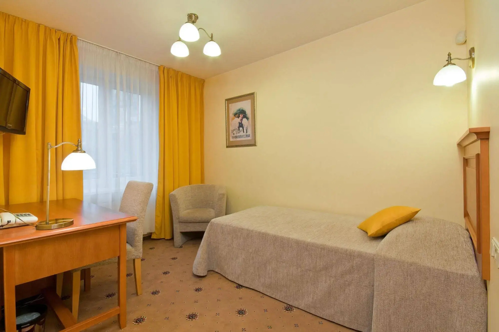 Отель Hestia Hotel Draugi