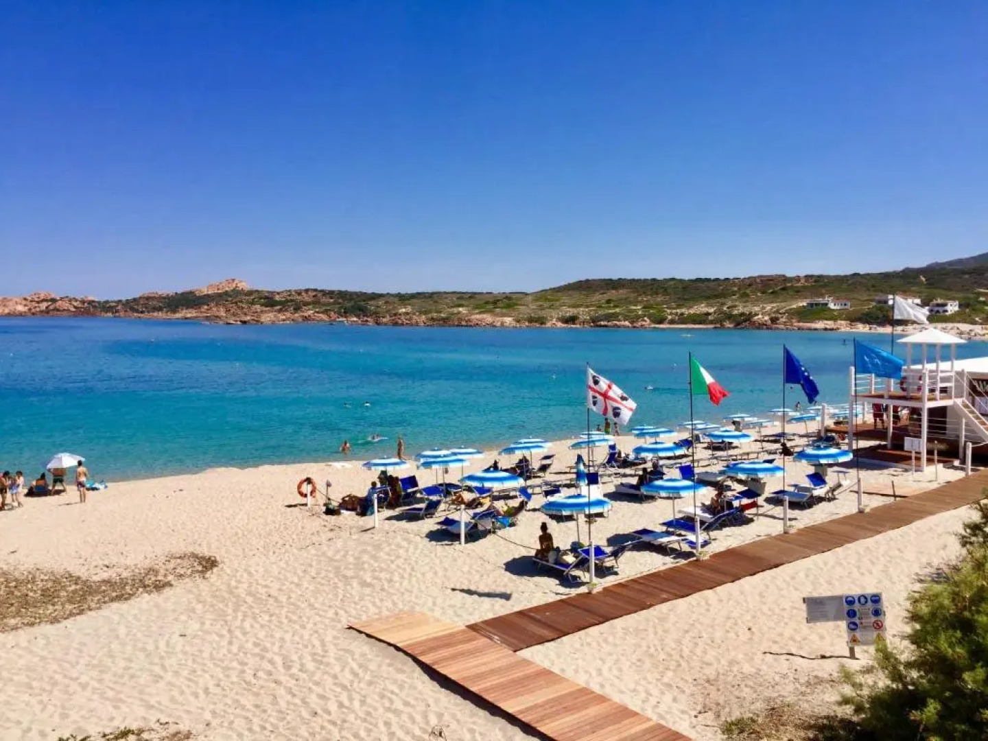 Appartamenti In Villa La Marinedda