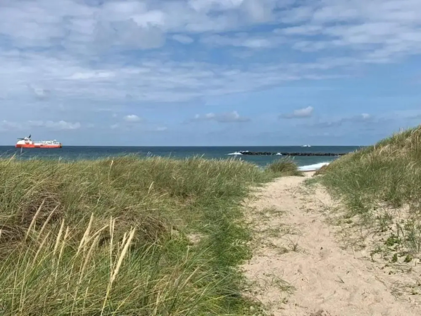 4 Star Holiday Home in Thyboron