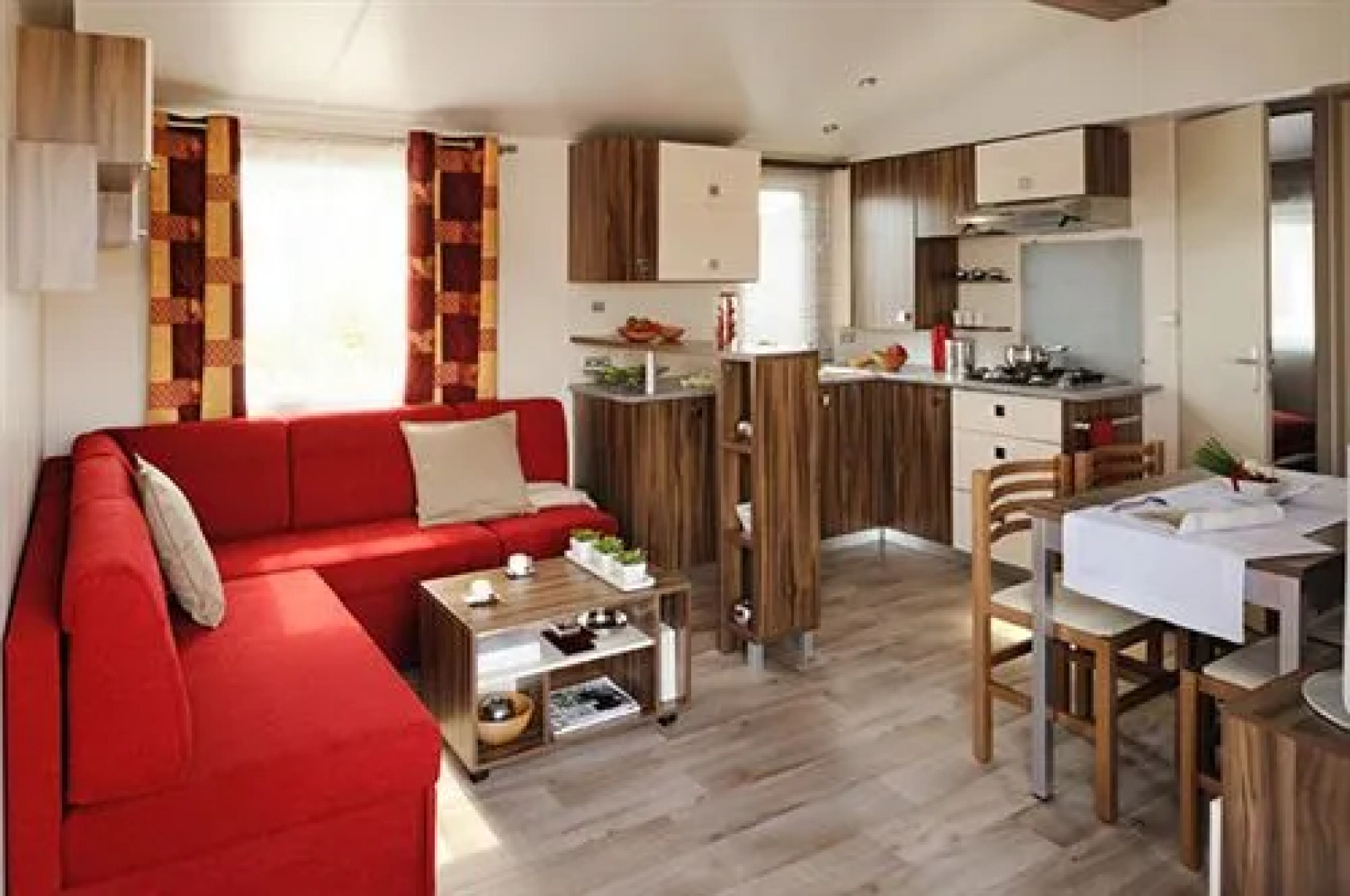 Marielyst Camping & Mobile Homes