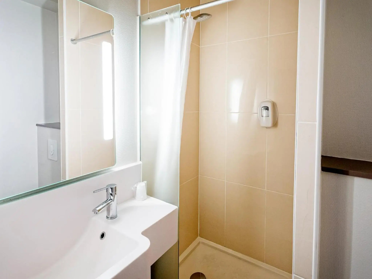 B&B HOTEL Mulhouse Centre