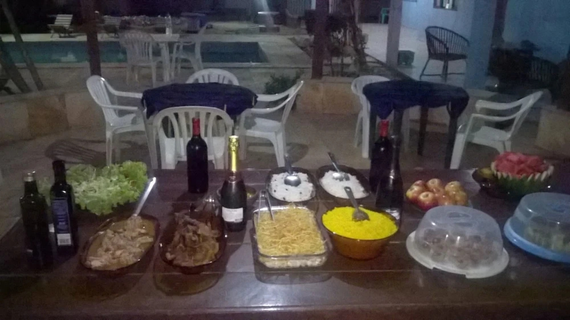 Pousada Canto dos Passaros