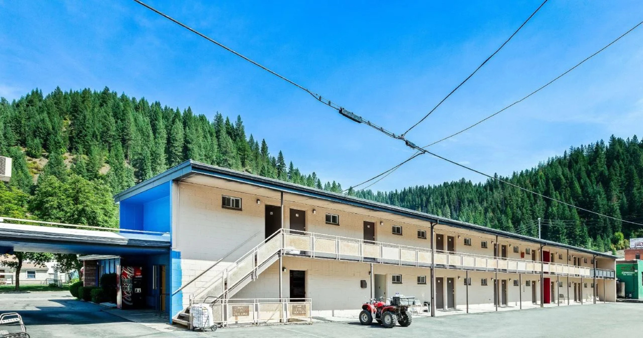 Stardust Motel Wallace