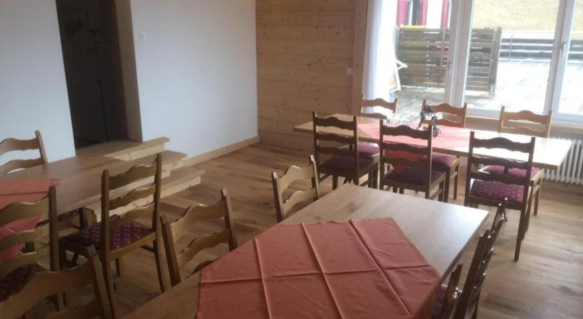 Hotel Restaurant Heidihof