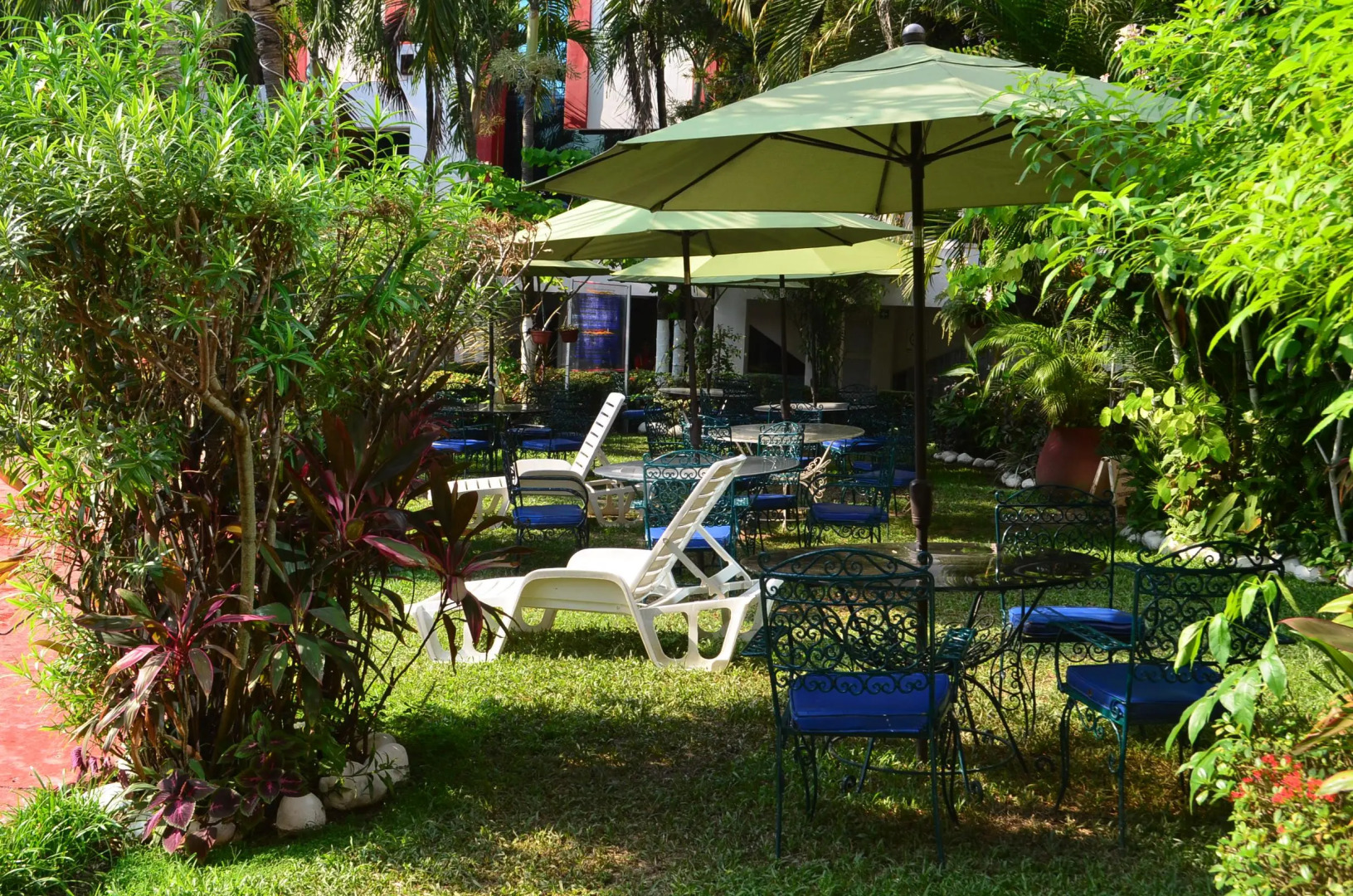Hotel Maya Tabasco