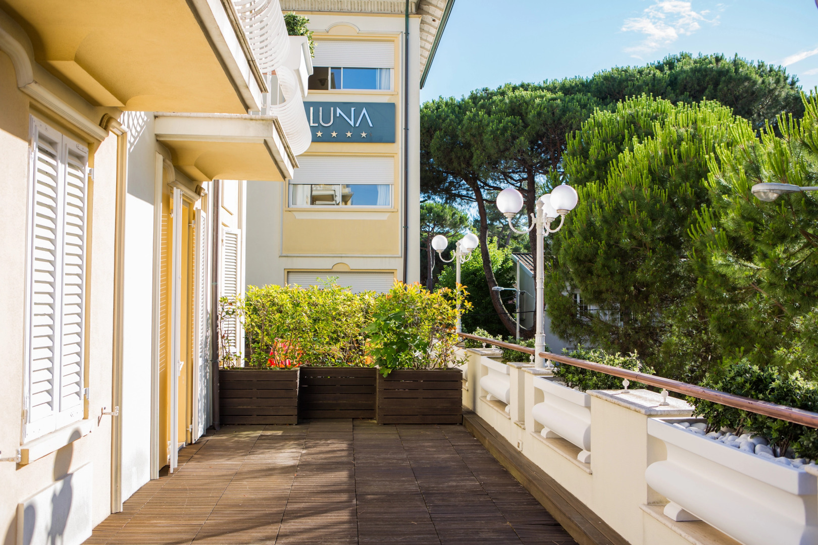 Hotel Lunariccione