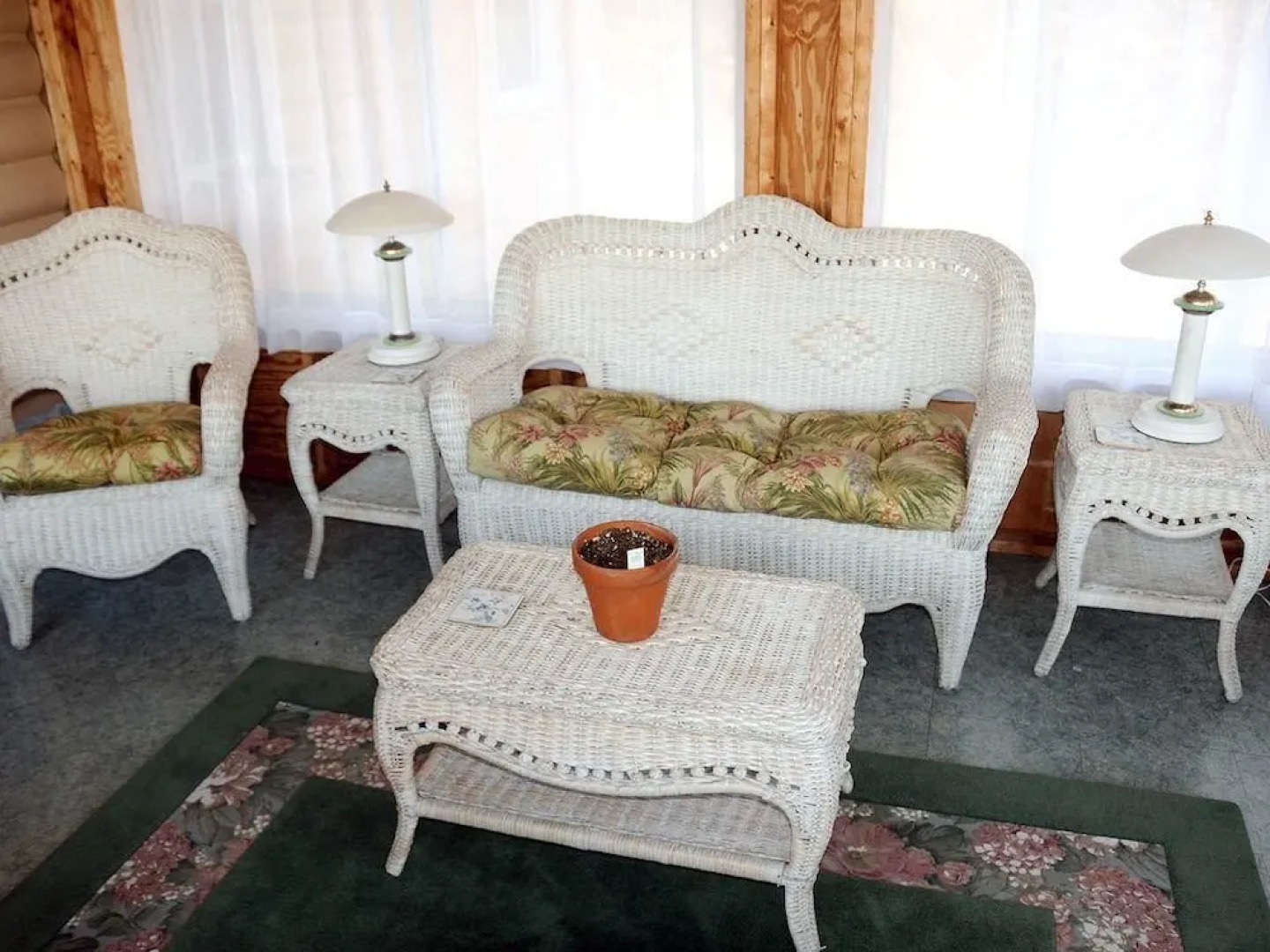 Heron Watch Tidal Cove - Two Bedroom Home