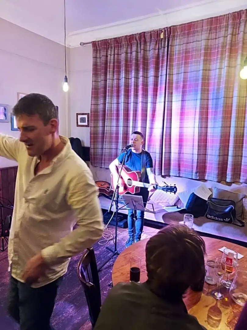 Trawden Arms Community Owned Pub