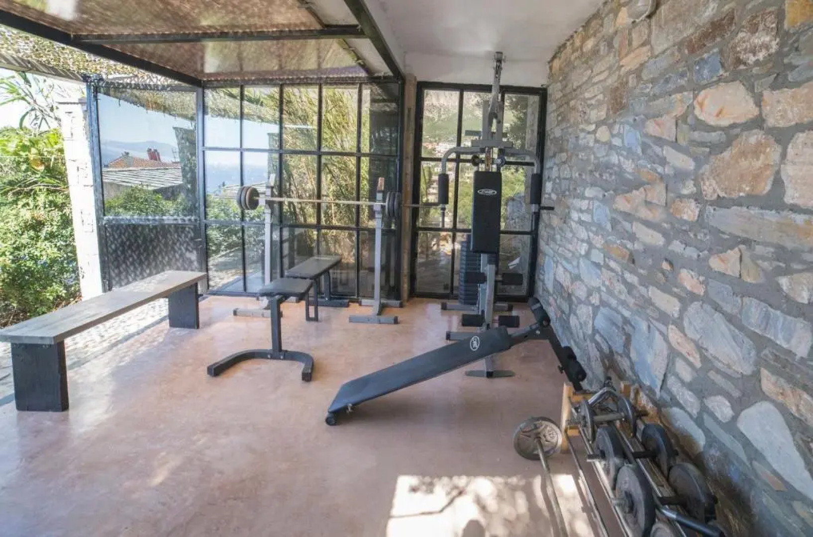 Pyrgos Ikaria Traditional Village