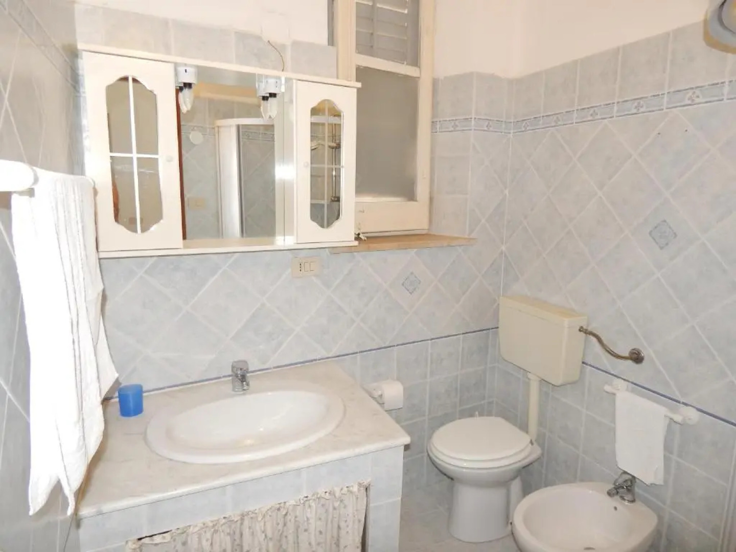 Appartamento al mare Cusumano