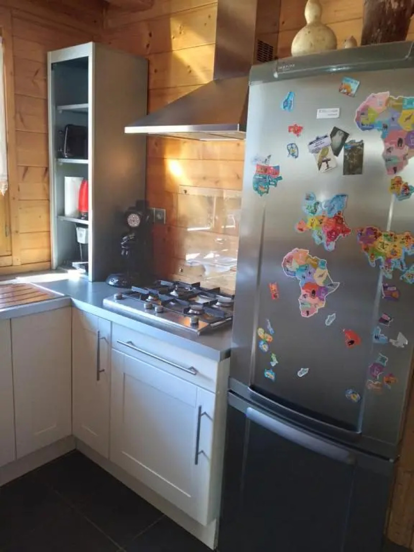 Maison écoresponsable classée 3 étoiles avec son jardin clos