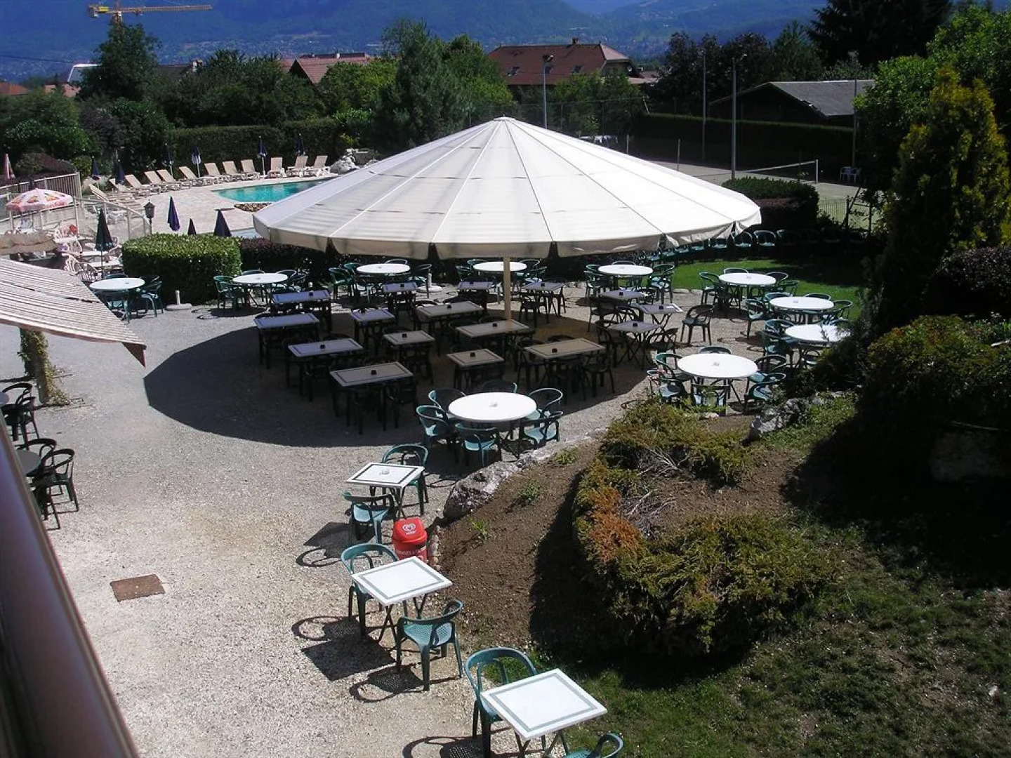 Résidence Hôtelière Spa Les Chataigniers