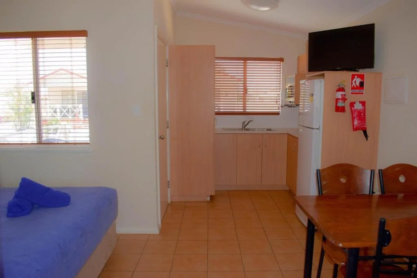 Outback Oasis Caravan Park