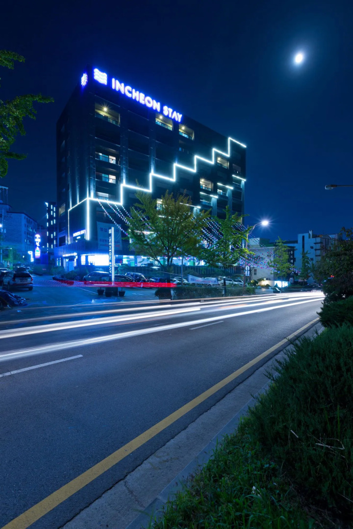 Incheon STAY Hotel