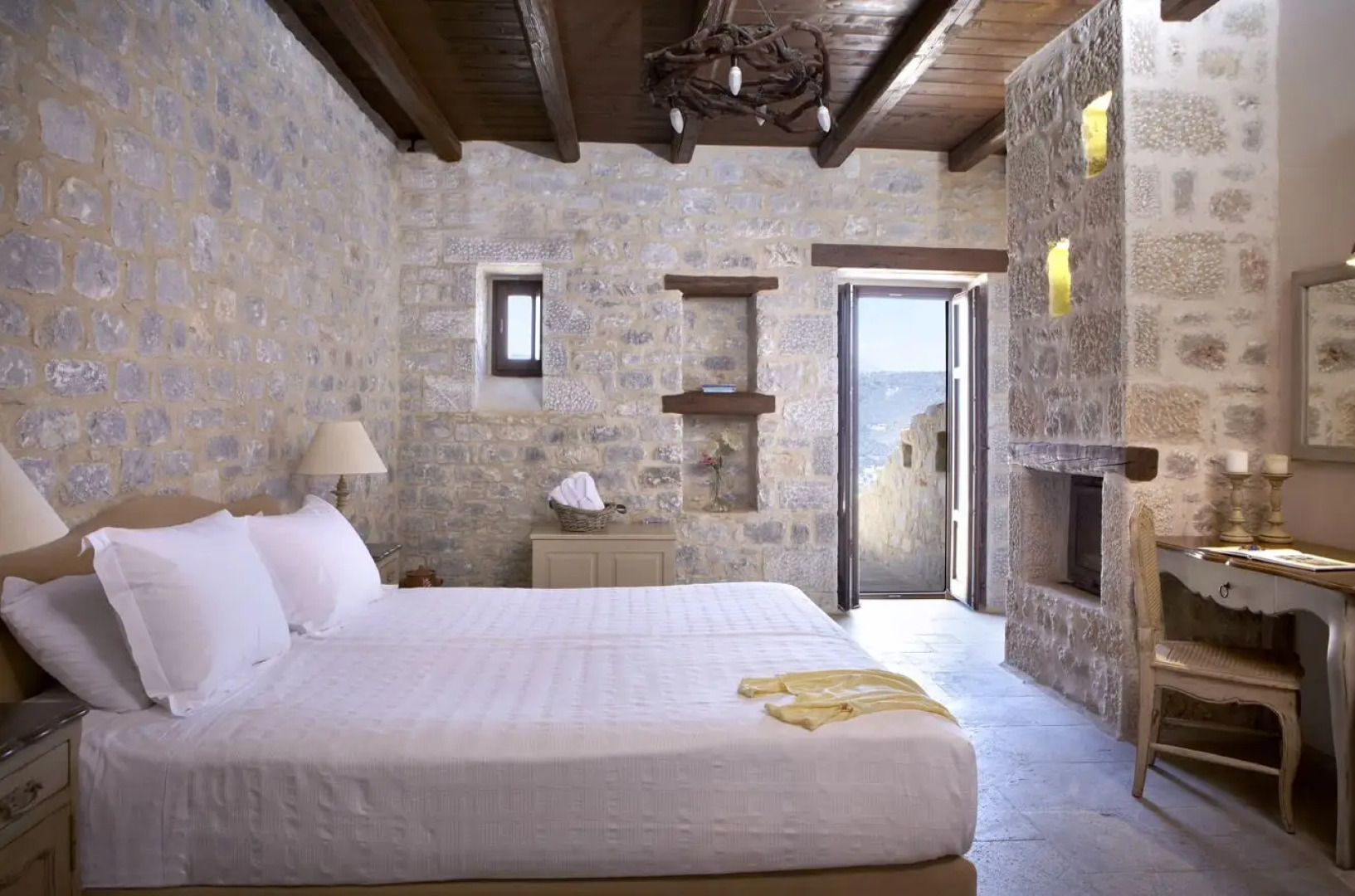 Petra & Fos Boutique Hotel & Spa