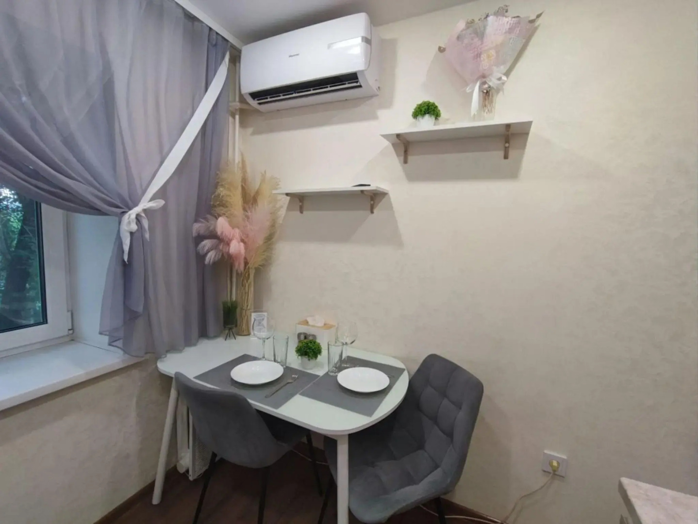 Апартаменты на улице Амурская 60