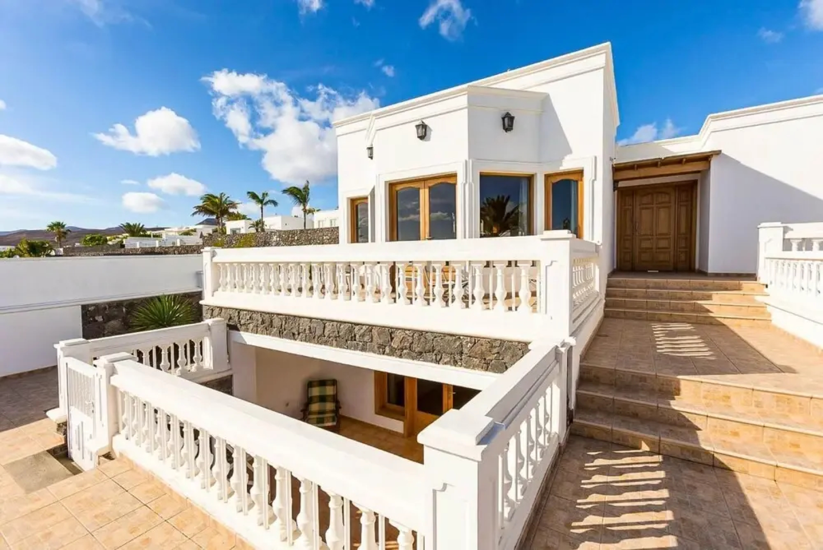 Villa Ramos Dos Large Heated Private Pool Sea Views A C Wifi Car Not Required - 2005