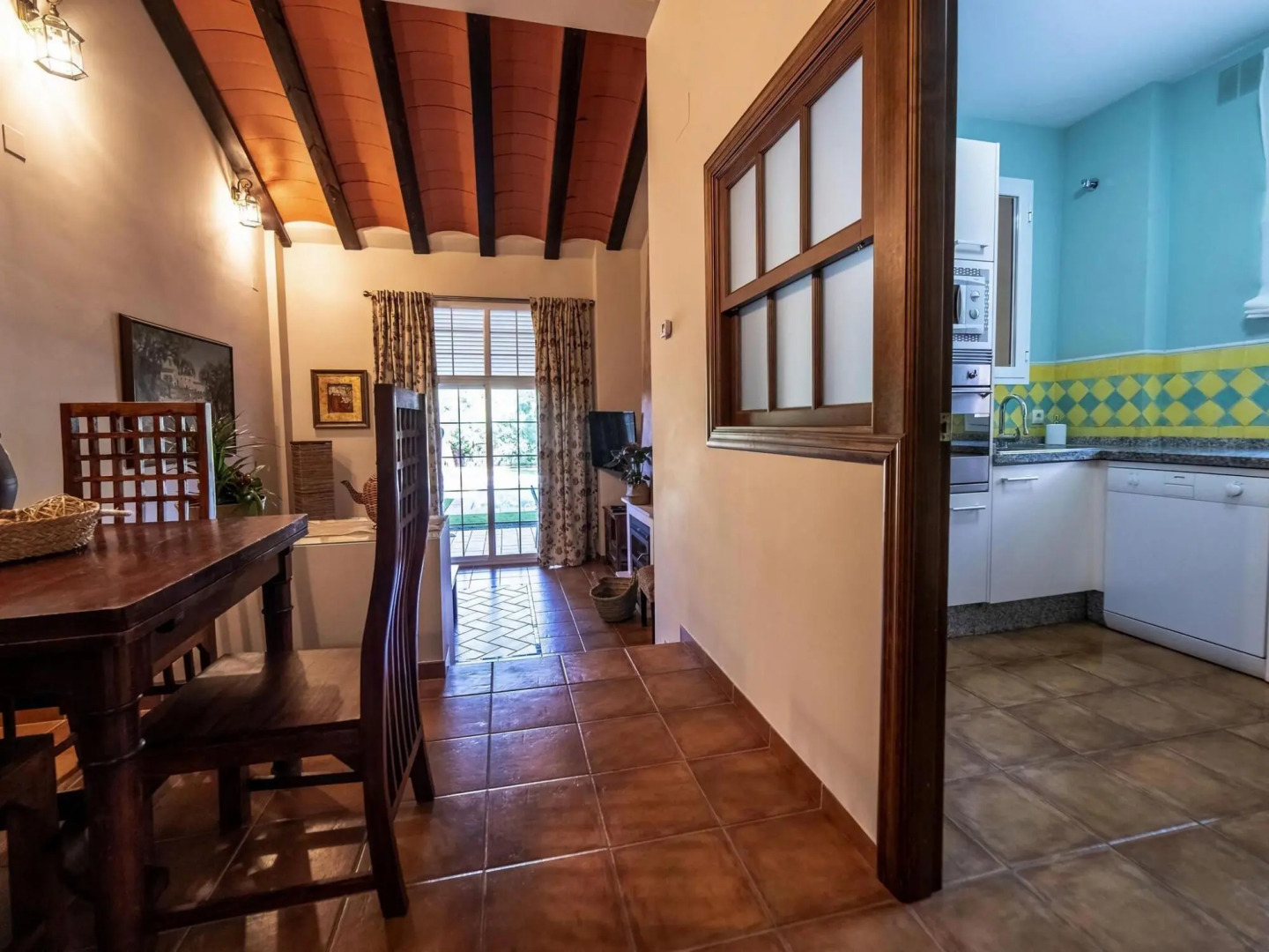 Holiday home in the middle of nature 1