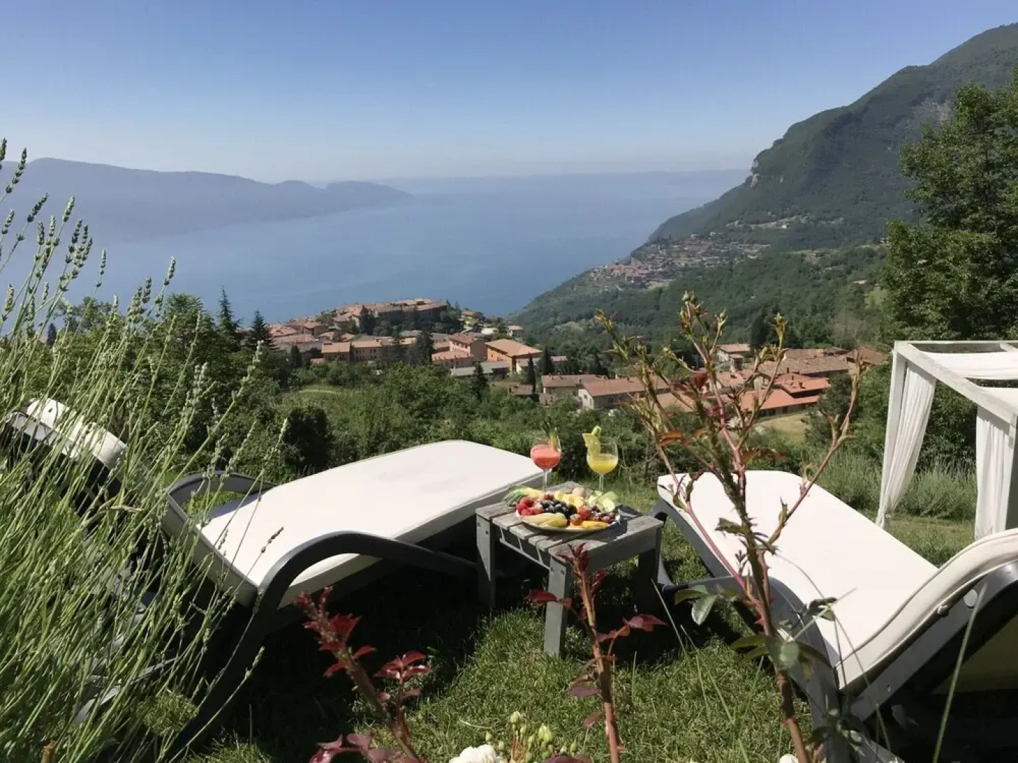 Borgo le Vigne - La Vinaccia