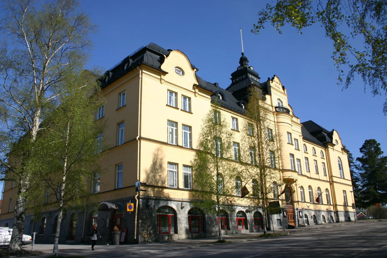 Piteå Stadshotell