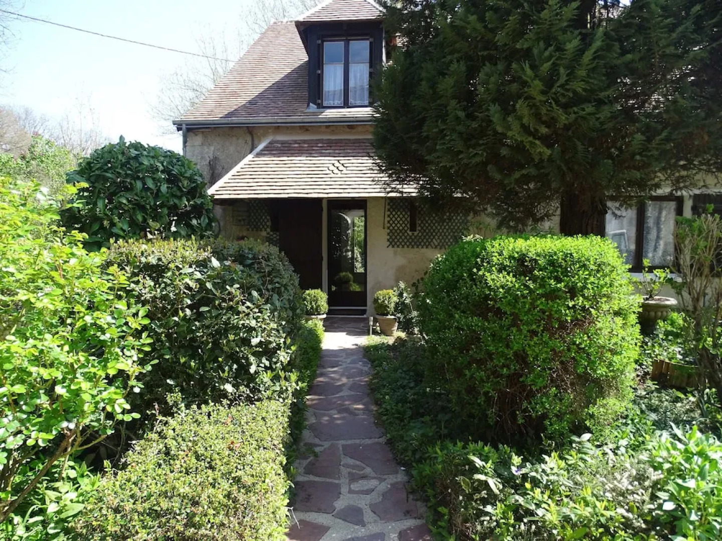 Le moulin de la Follaine