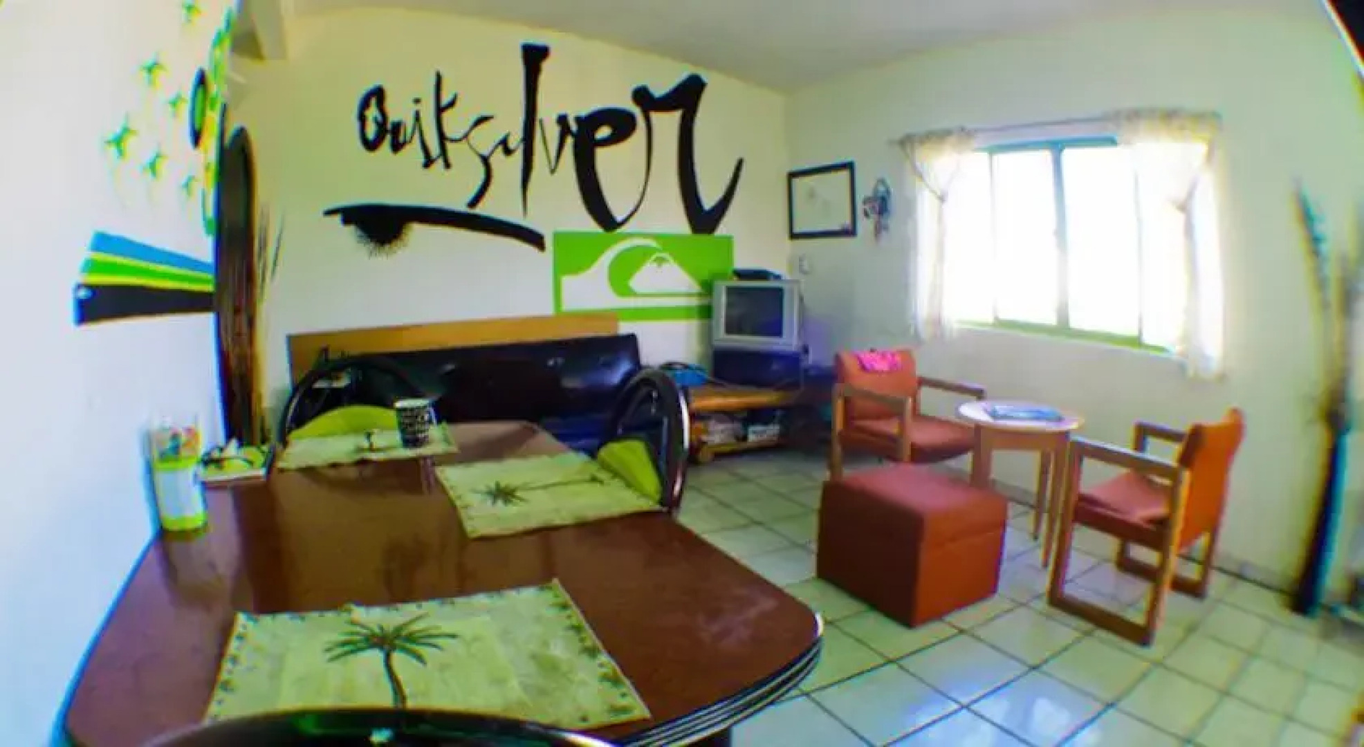 Surf Hostel Cabo "The Riptide"