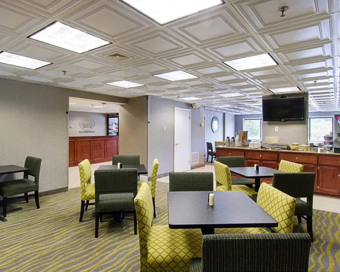 Suburban Extended Stay Hotel