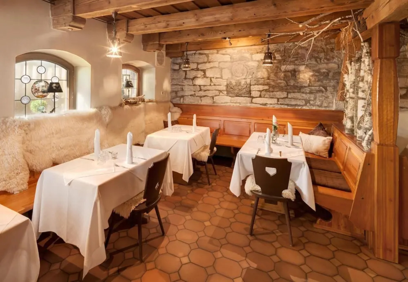 Landhotel AlmRefugio