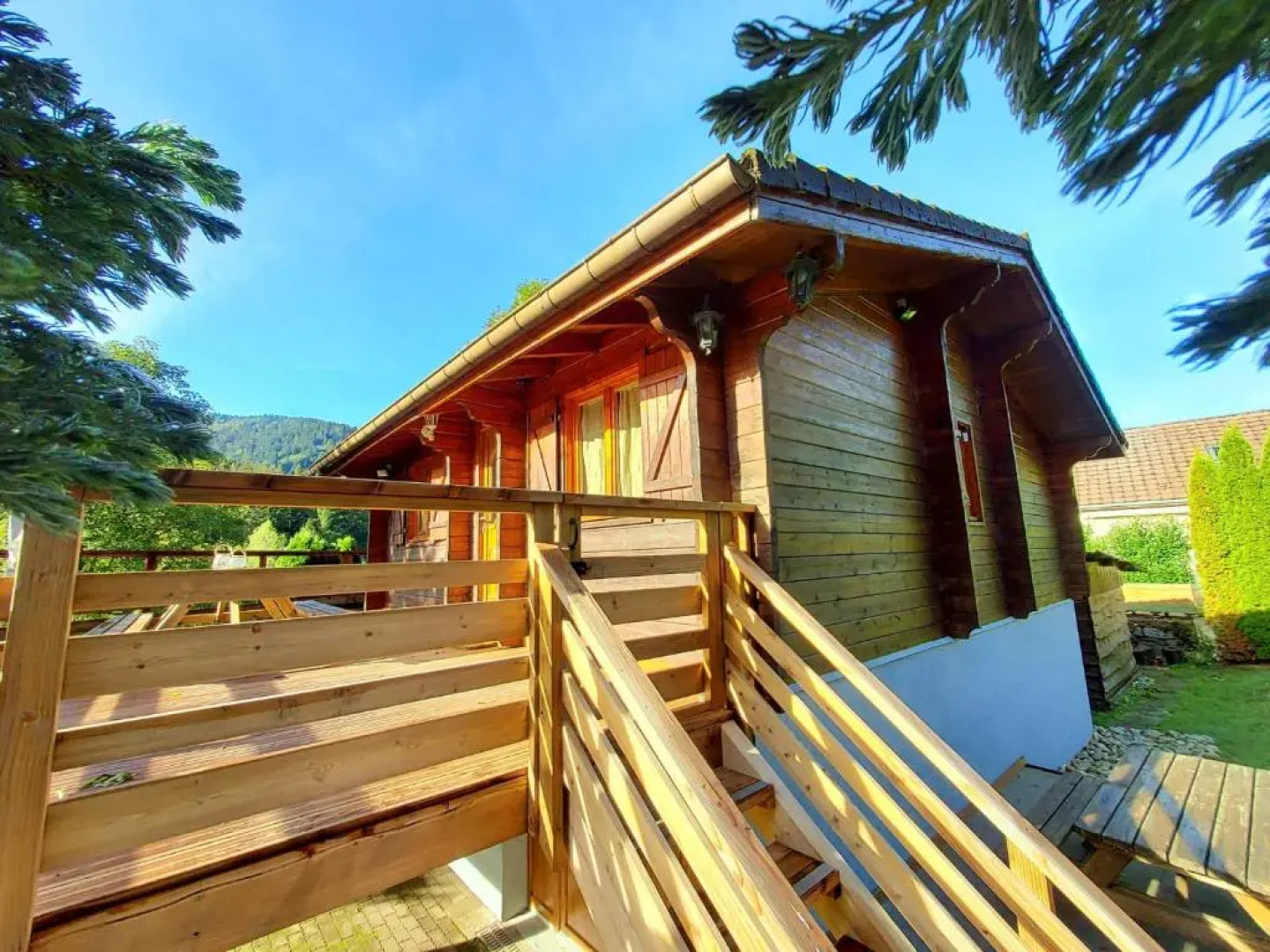 Le Dahu, Chalet Authentique