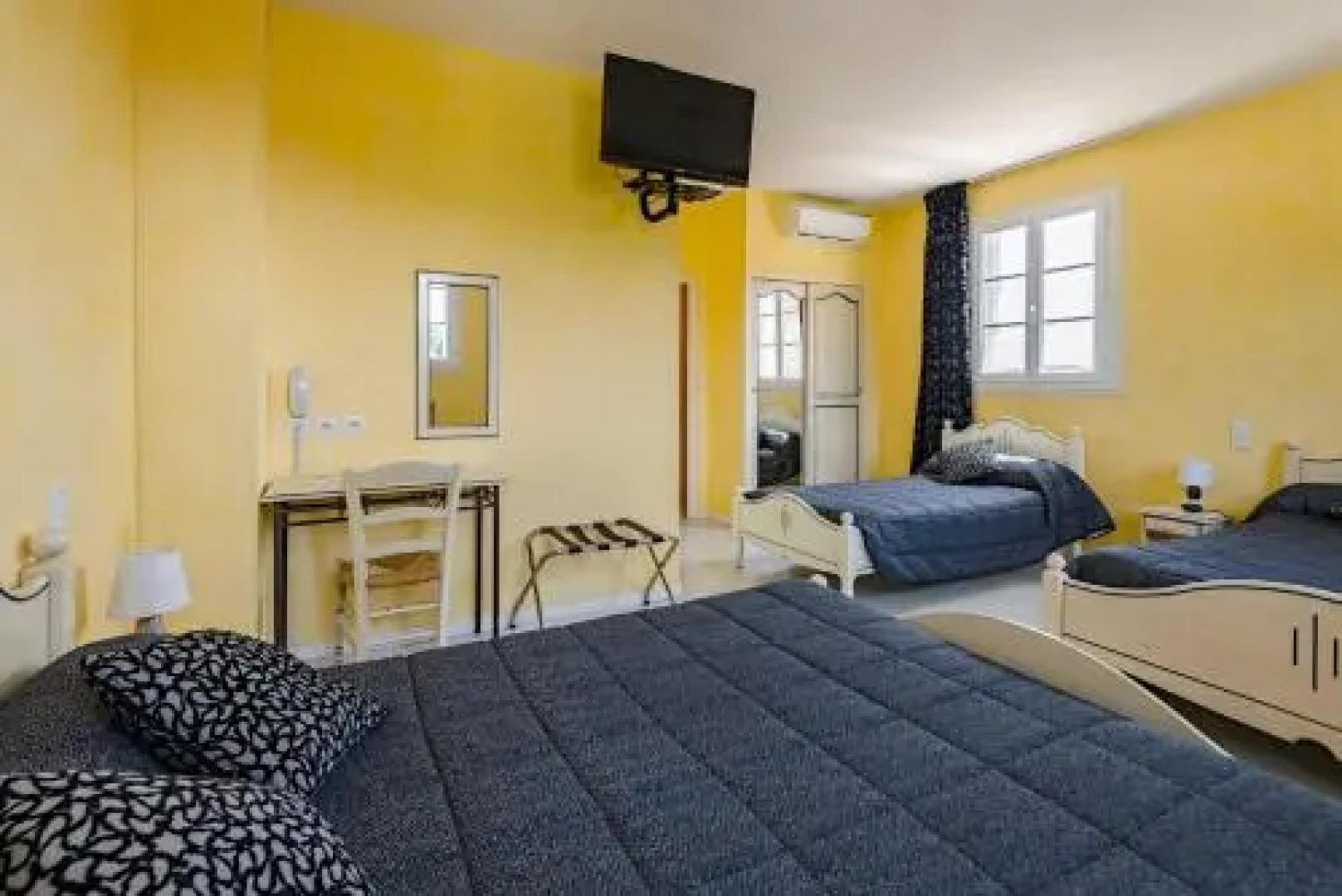 Hôtel Minvielle - Résidence Les Oliviers