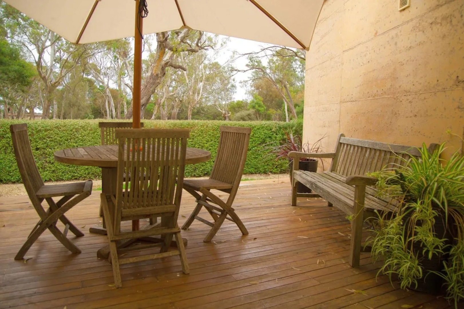 Yalumba Menzies Retreat