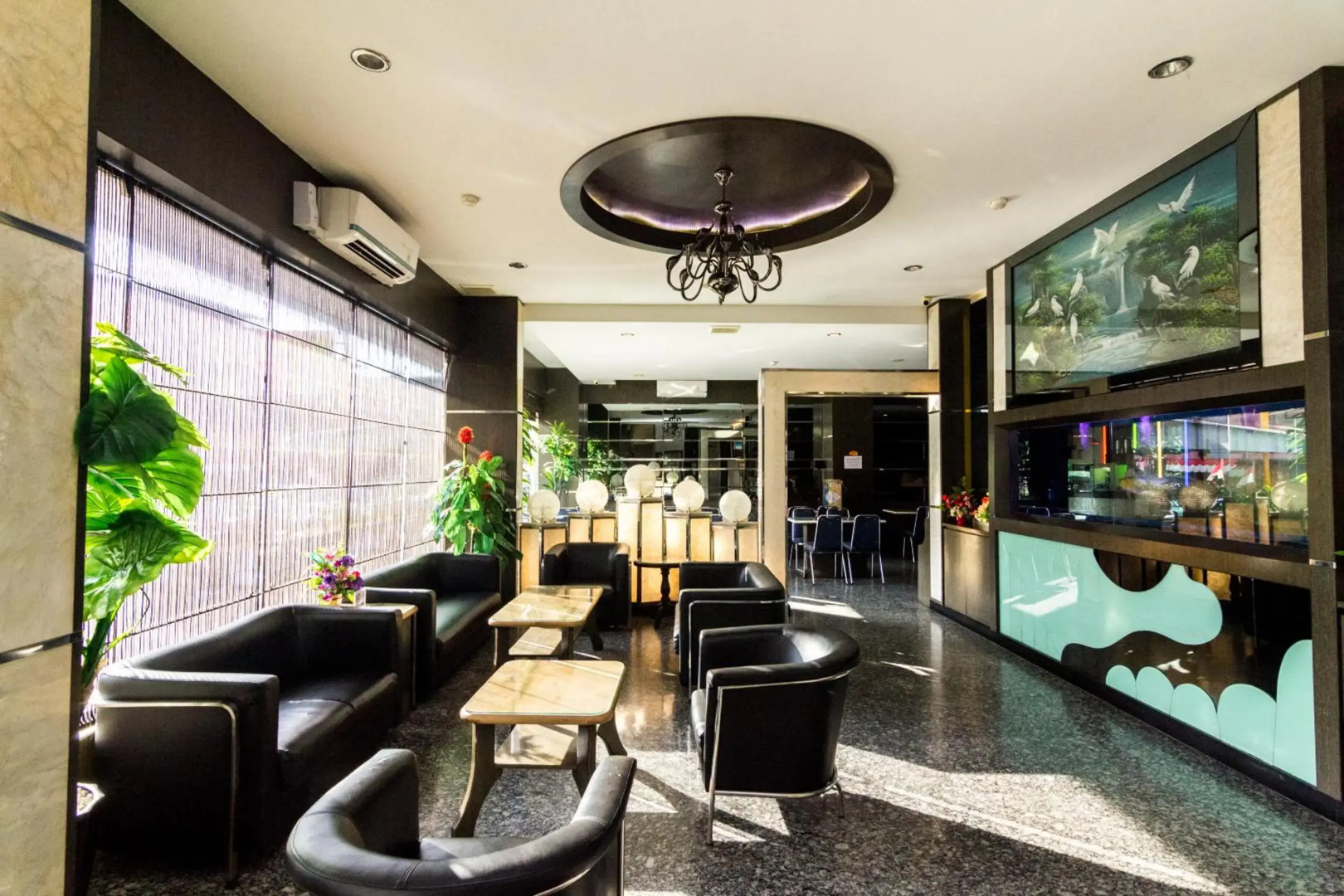 Lovina Inn Nagoya Batam