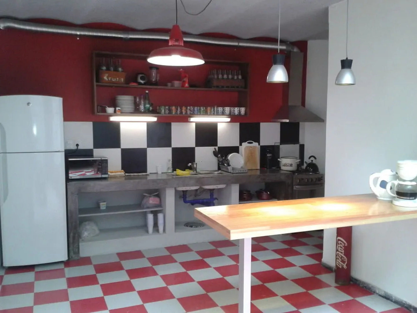 Caballo Loco - Hostel