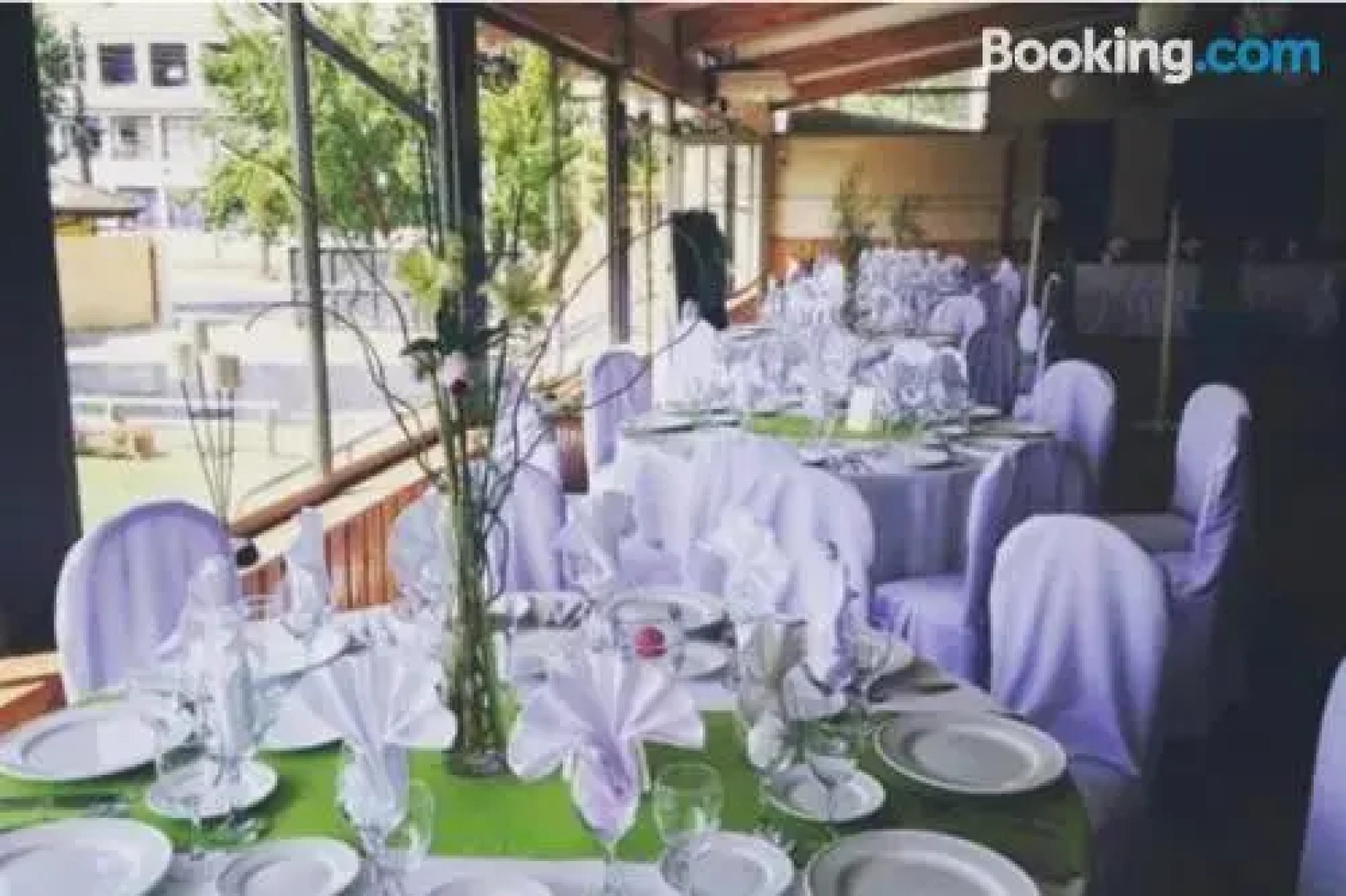 Hotel Club Social Angol