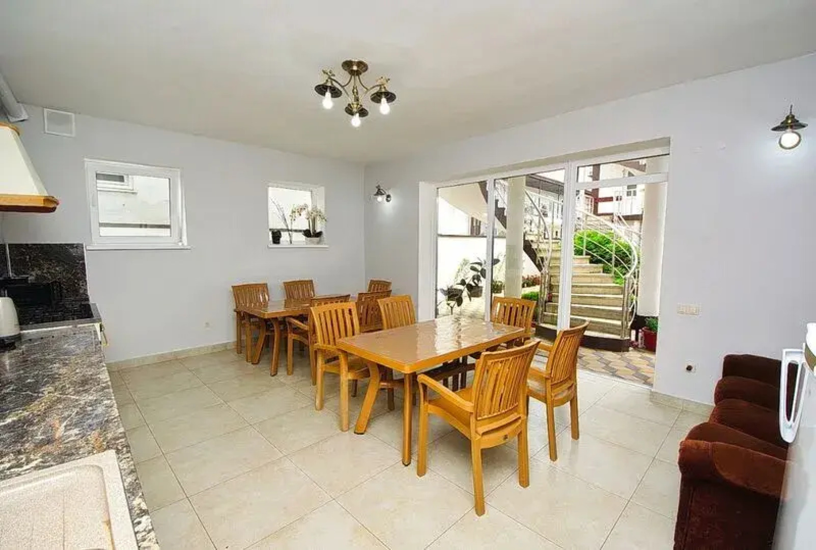 Гостевой дом  Династия