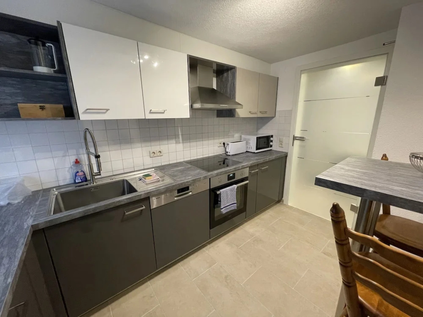 Fewo Reutlingen Metzstrasse