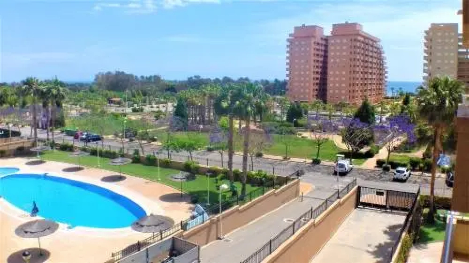 Acv - costa caribe I-2ª línea planta baja sur