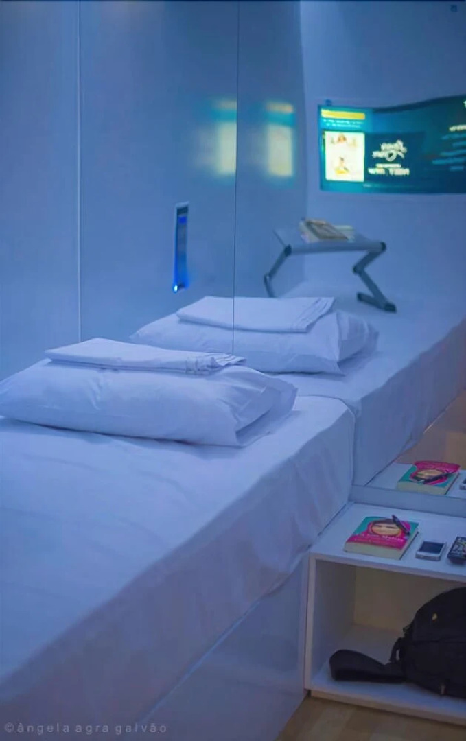 Siesta Box Guararapes