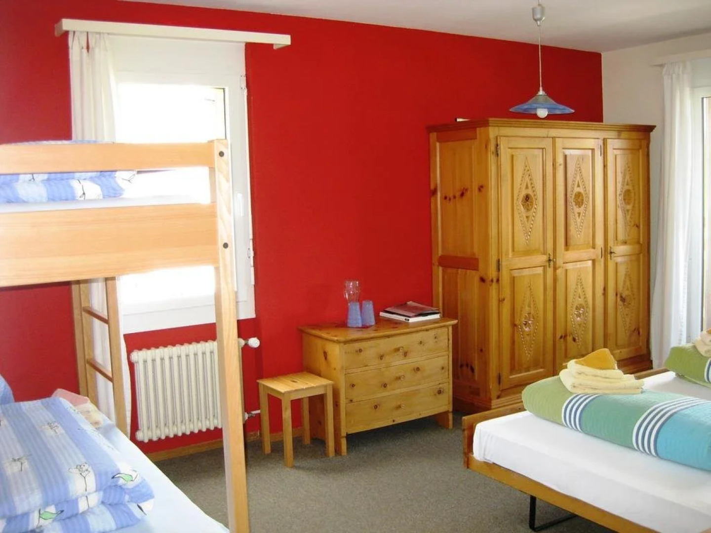 Hotel Bellavista Ftan