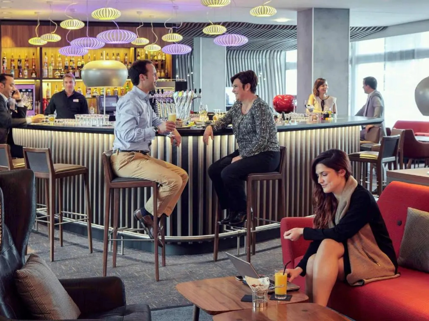 Mercure Paris CDG Airport & Convention