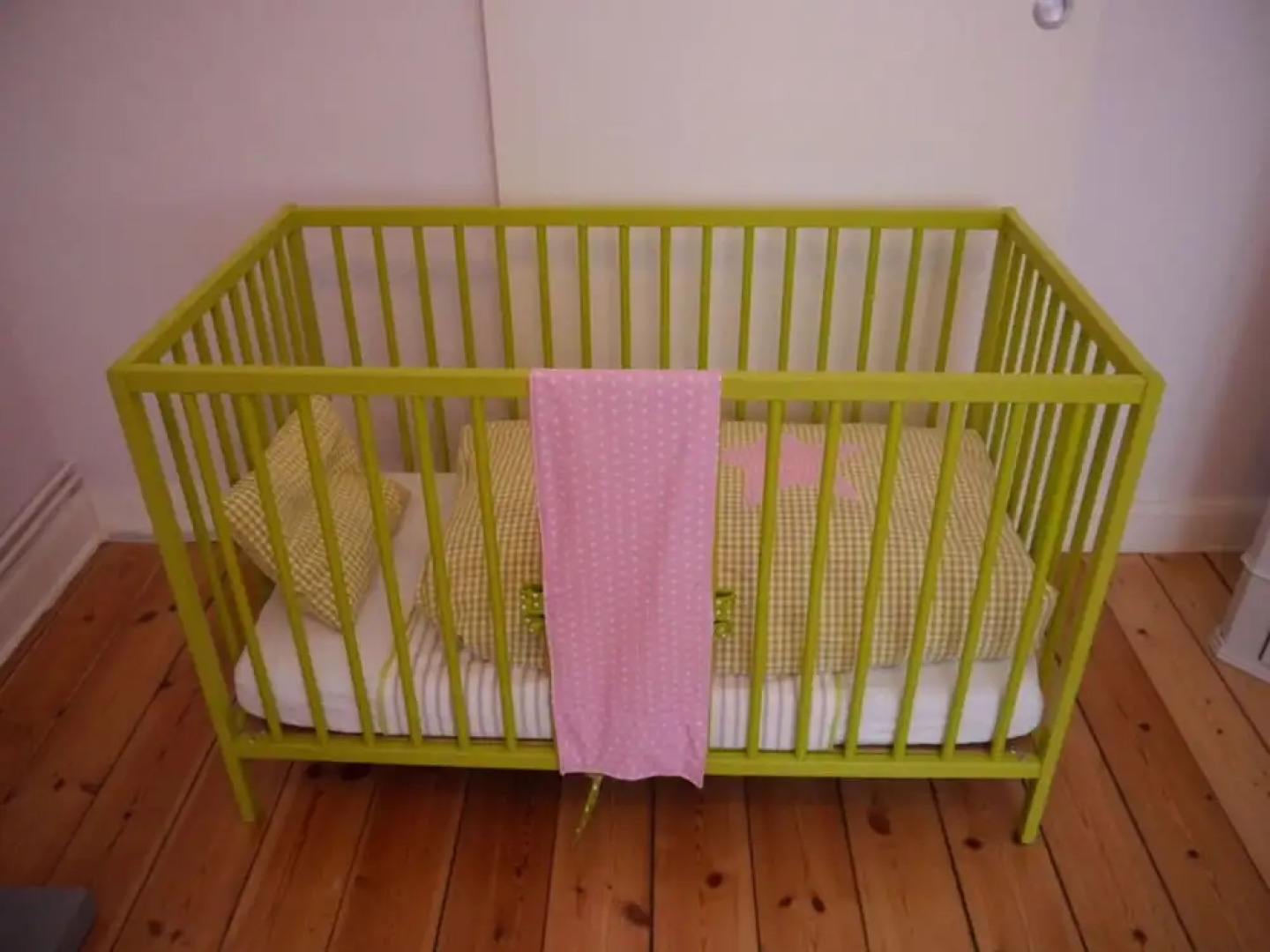 Holiday Apartment Sparrow's Nest