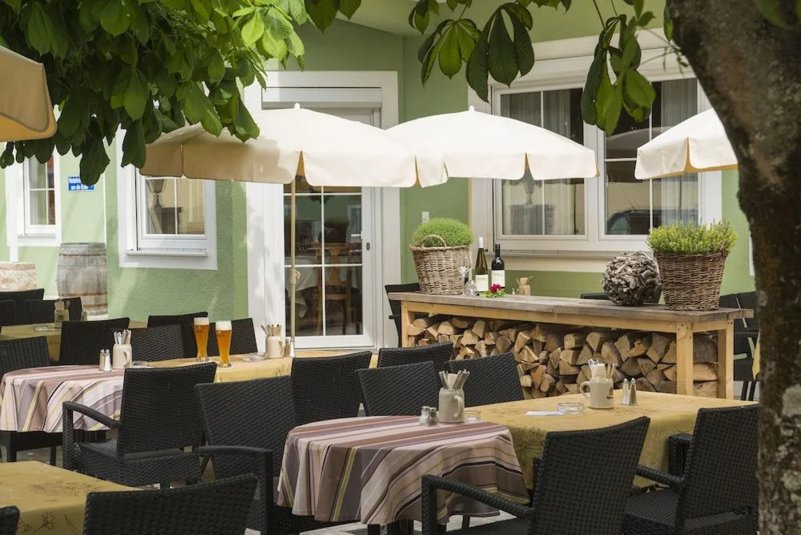 Hotel-Restaurant Richard Held