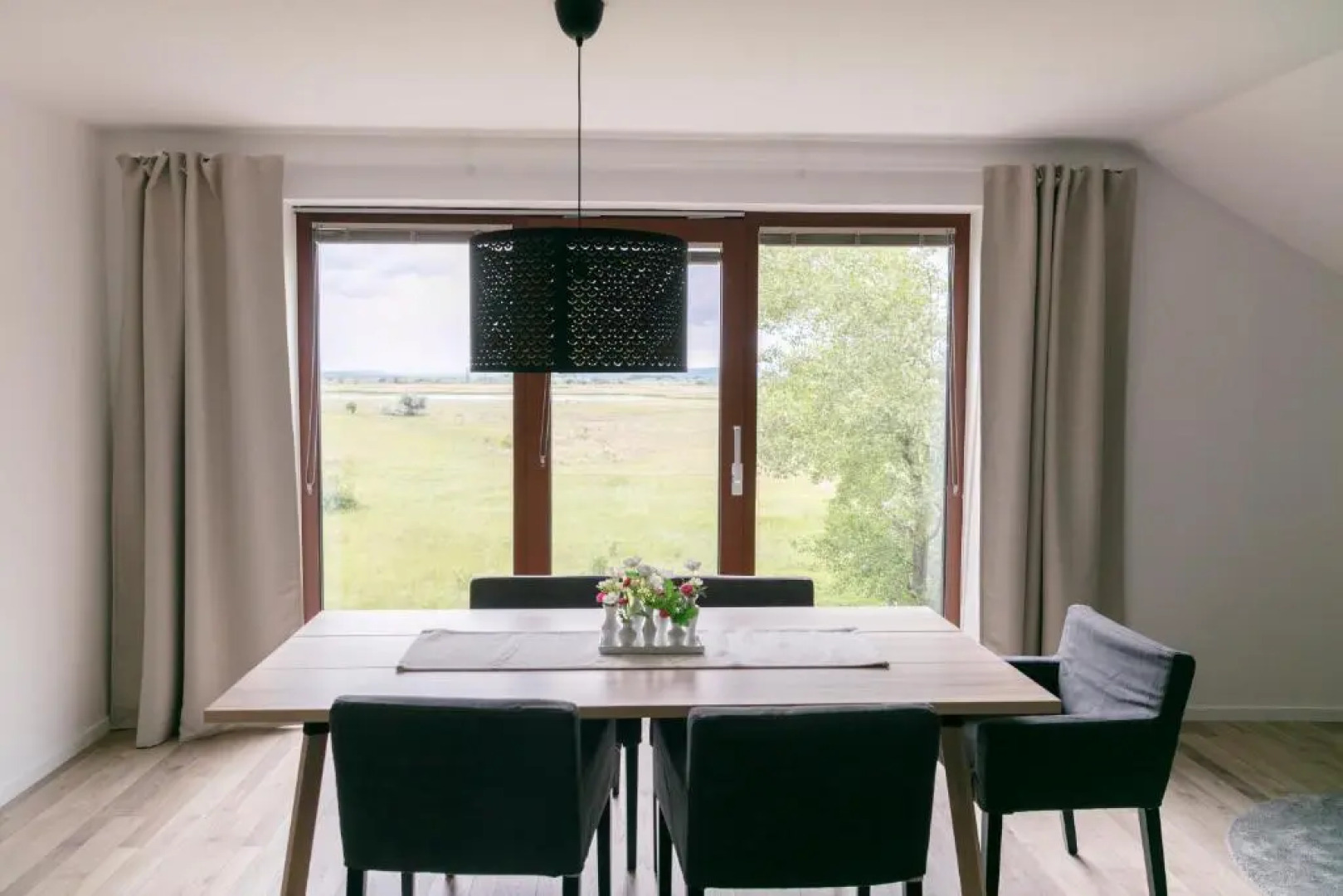 KRACHER Suite mit Nationalparkblick