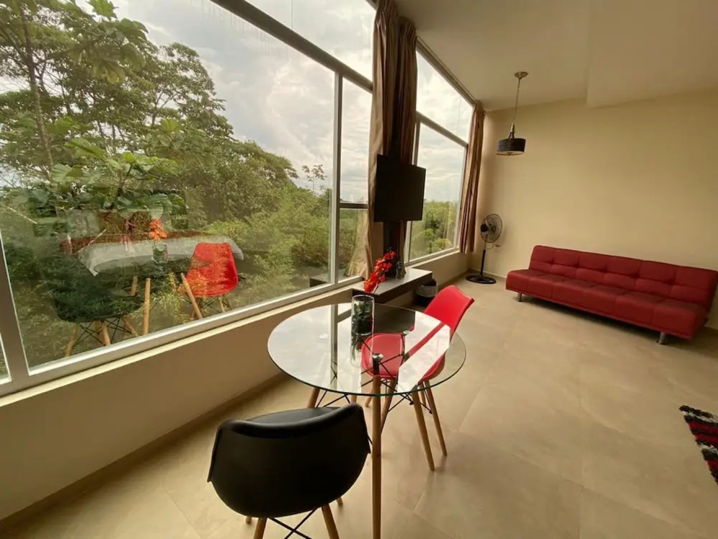 Ecopark Hotel Puyo Amazonia Ecuador